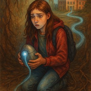 Echoes in a time capsule