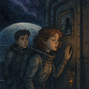 Lullaby from a closed module