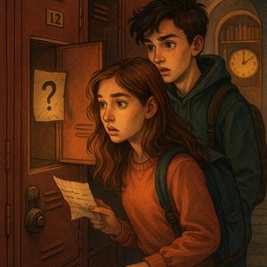 Cabinet number twelve