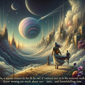 The wind that knew my name