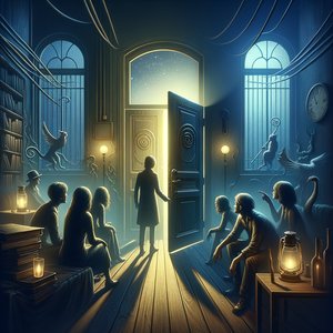 The Enchanted Cellar