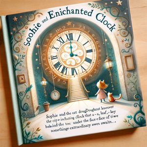 Susan and the Enchanted Clock