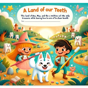 Journey to the Smile Treasure