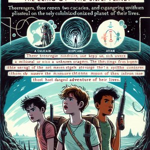 Echoes of the Silver Planet