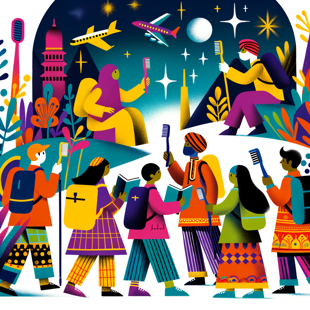 Strażnicy Uśmiechu i Zagadka Znikających Szczoteczek