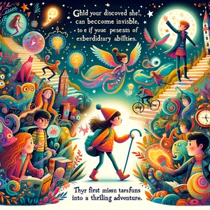 Gabrysia's Invisible Club