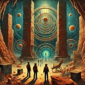 Echoes of the Star Circle