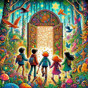 The Gate of Whispers