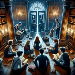 Last Bell in the Attic