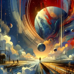 Odyssey on the Periphery of the Galaxy