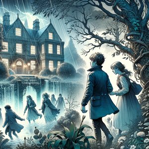 Awakening of the Misty Gardens