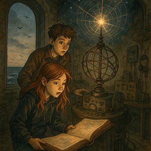 Grandfather Atlas and Singing of the Sea