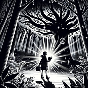 School under the Shadow Tree