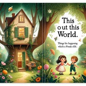 The Mysterious Tree House