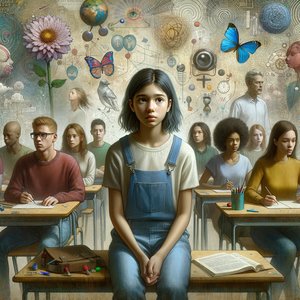 School diary: Instead of a bell