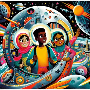 The cosmic conundrum of the Orion ship