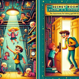 Secret Chamber under the School