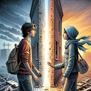 Through the Passage of Shadows