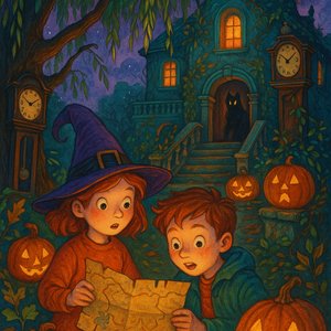 Whisper in the Willow House