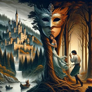 The Masquerade of the Dawn