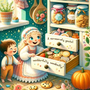 Witchcraft in Grandma's Drawer