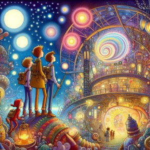 Kosmiczna Tajemnica Stacji Orion