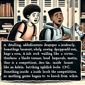 SP12 basement and the Sock that Howled for Wi-Fi