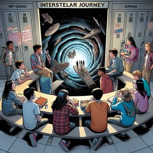The Interstellar Journey