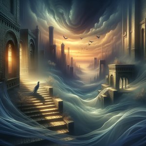 Shadow over the Tower of Whispers