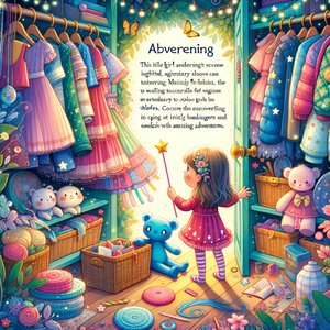 A Closet Full of Whispers and Mysterious Buttons