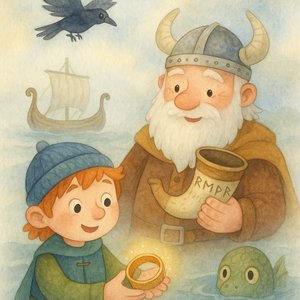 Little Viking bracelet