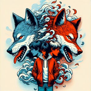 Echoes of the Wolf Hills