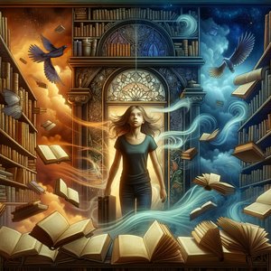 Whispers from the Old Town Library