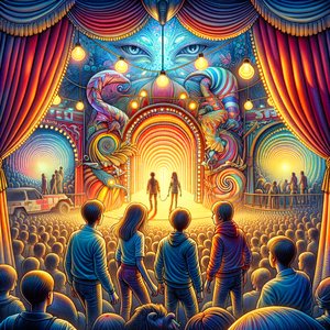 Circus of Shining Mirrors