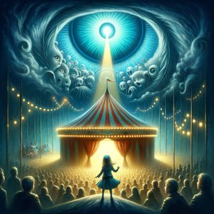 Circus Secret Under the Dome