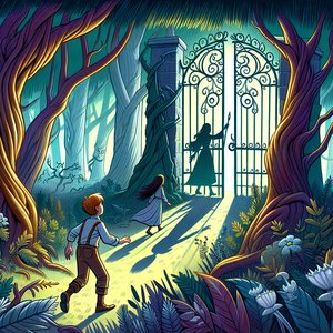 The Riddle of the Whispering Trees