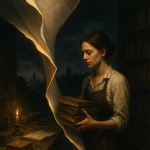 A city in seven folds