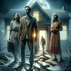 House under the Broken Moon