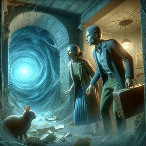 Through the Portal over the Abyss