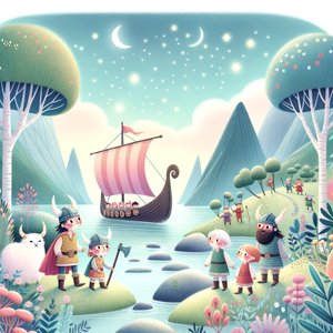 The Saga of Little Chief Vigg