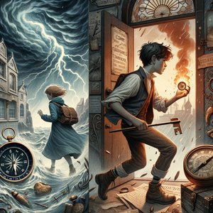 The shop that whispered