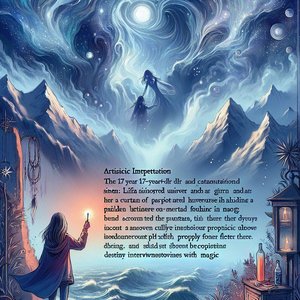 Echoes of the Misty Mountains