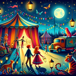 The Cabinet of Mirrors and the Vanishing Artist