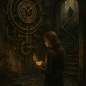 The Clock of the Spectrum