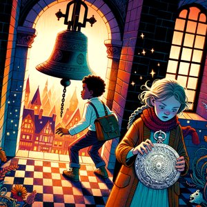 The Bell That Listens