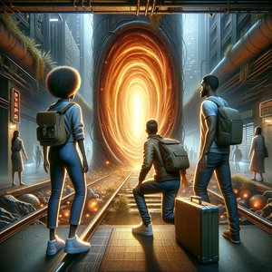 Phoenix Underground Portal