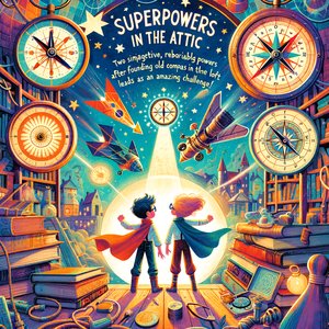 Superpowers in the attic