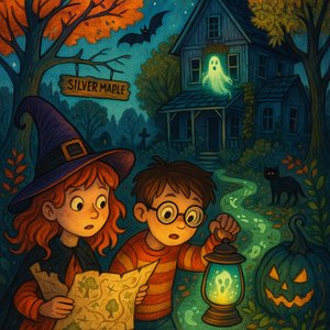 Silver Maple Lantern