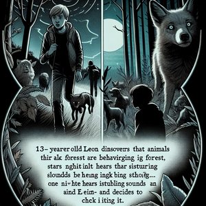 Echoes of the Forest