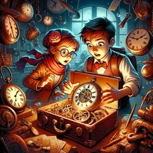 Grandpa Eric's watch